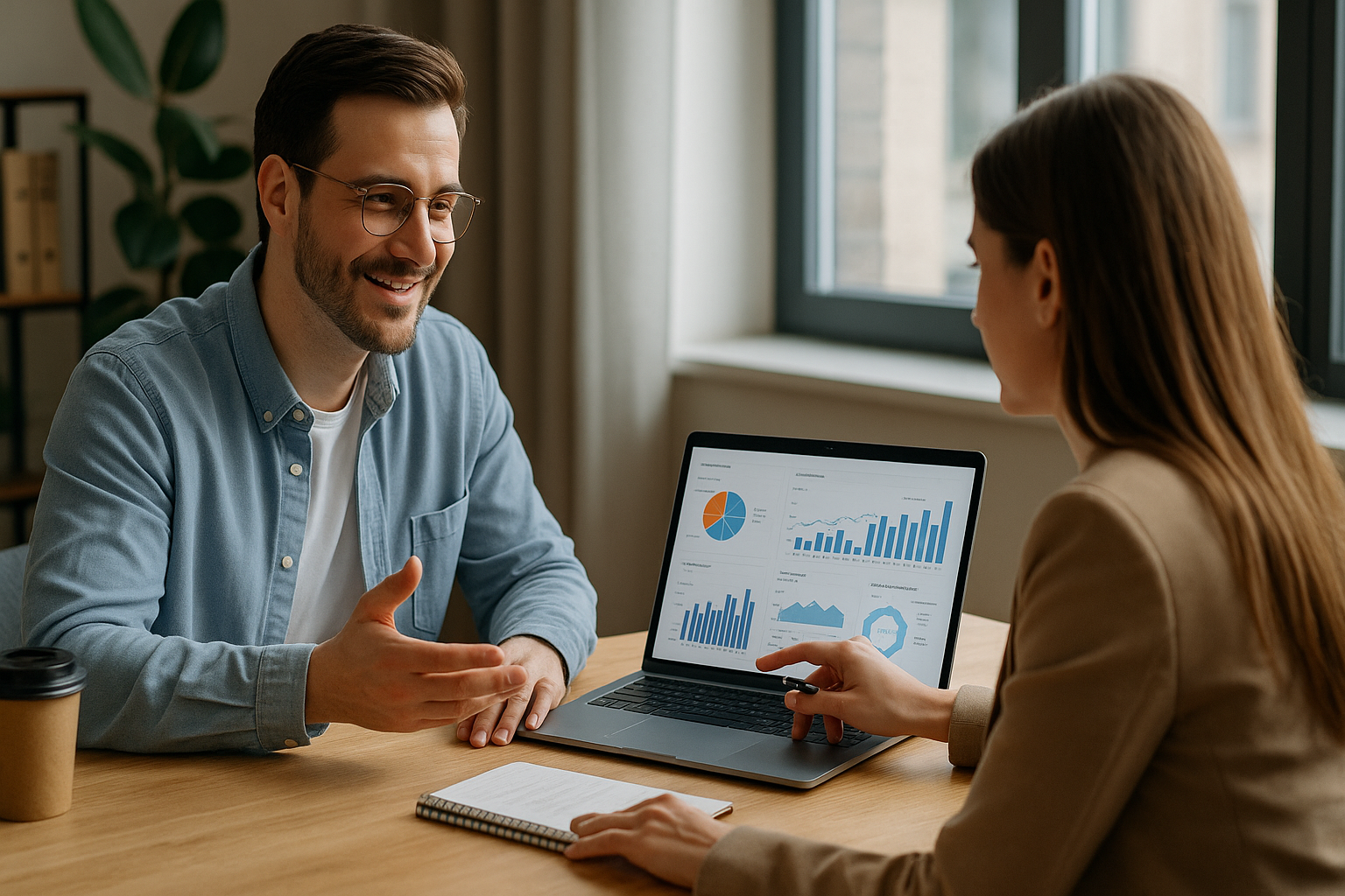 3) E-Commerce Beratung: Strategische Begleitung für nachhaltiges Online-Wachstum