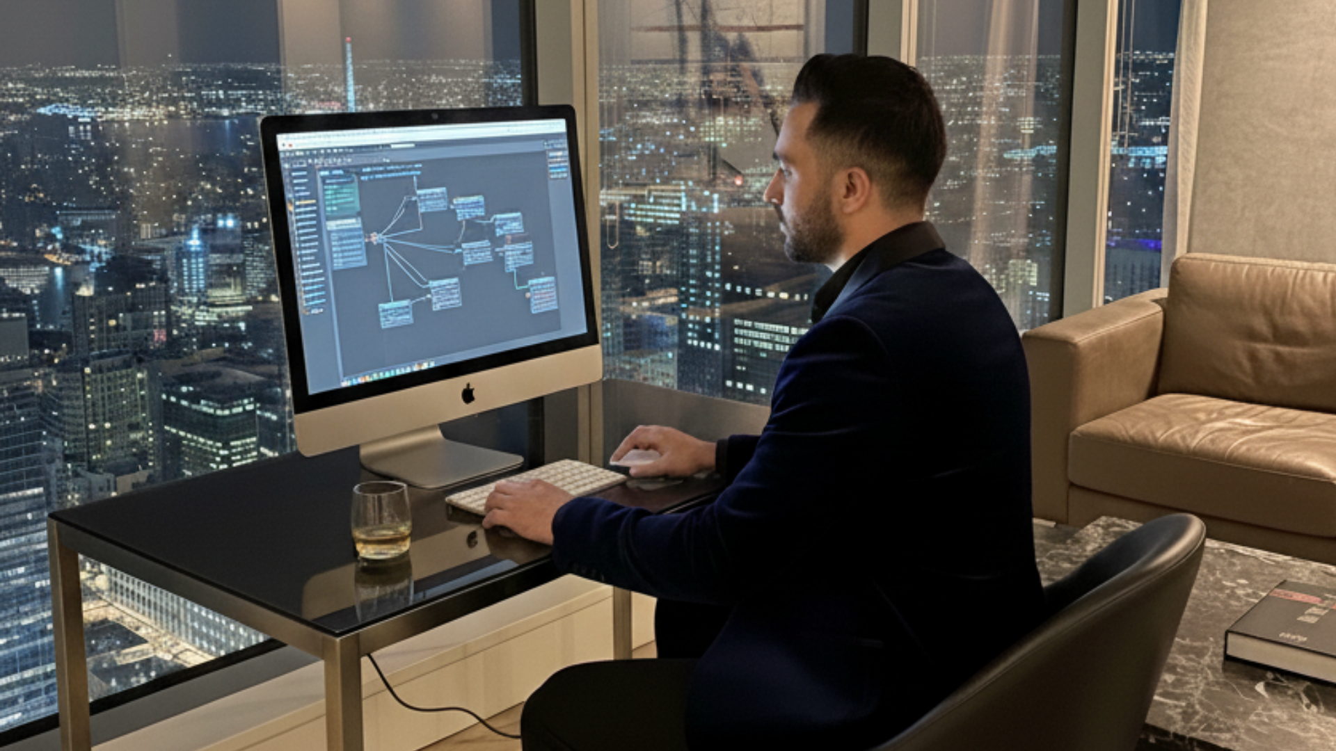 2) Automatisierungen: Wie moderne Unternehmen Zeit sparen und Prozesse intelligent steuern