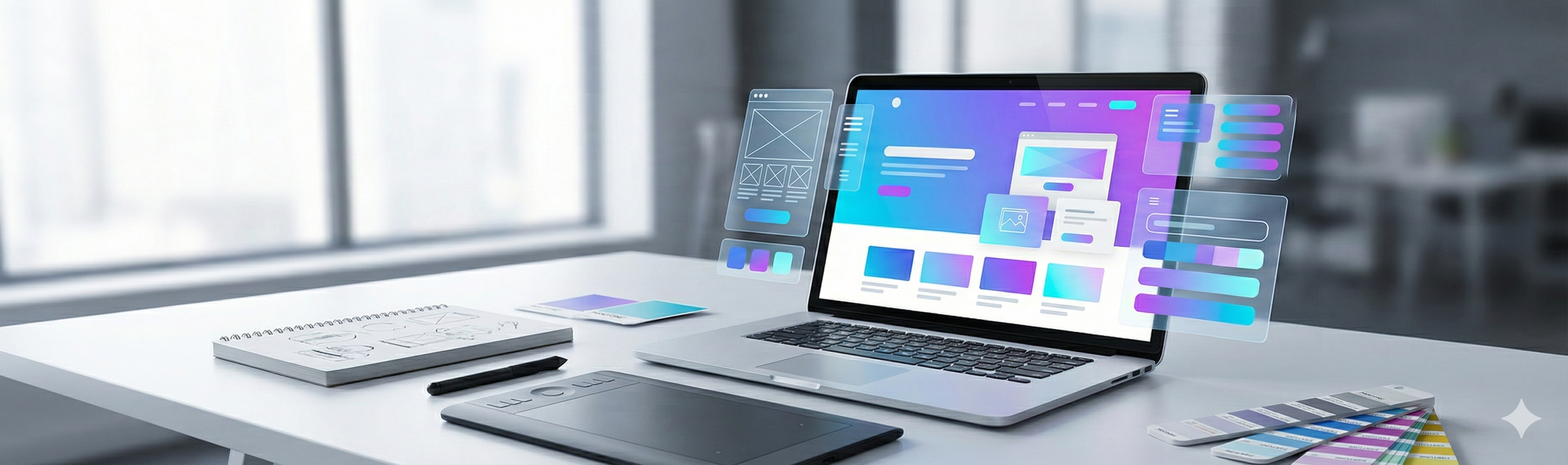 Kurumsal Web Sitesi Tasarımı